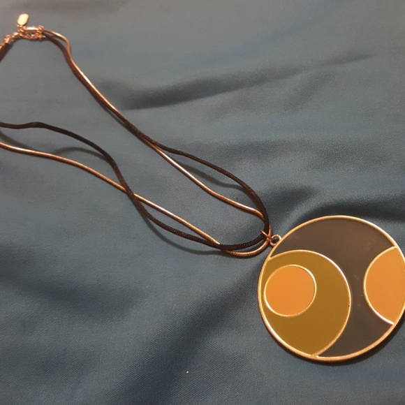 Vtg.Necklace - Picture 2 of 6